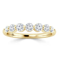 Chantel - 18ct Yellow Gold Wedding Ring