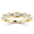 Elsa - 18ct Yellow Gold Wedding Ring