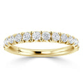 Paulina - 18ct Yellow Gold Wedding Ring