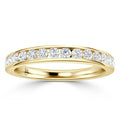 Charlotte - 18ct Yellow Gold Wedding Ring