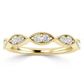 Rita - 18ct Yellow Gold Wedding Ring