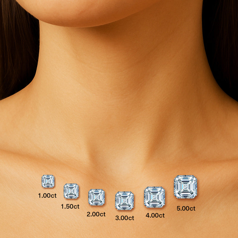 Savannah - .08ct Diamond Necklace Platinum setting image