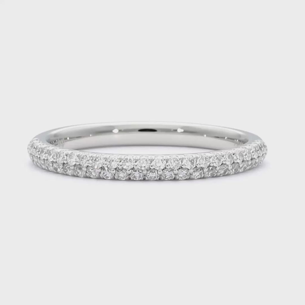 Claudia - 18ct Yellow Gold Wedding Ring