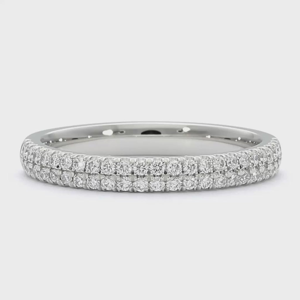 Abigail - 18ct Yellow Gold Wedding Ring
