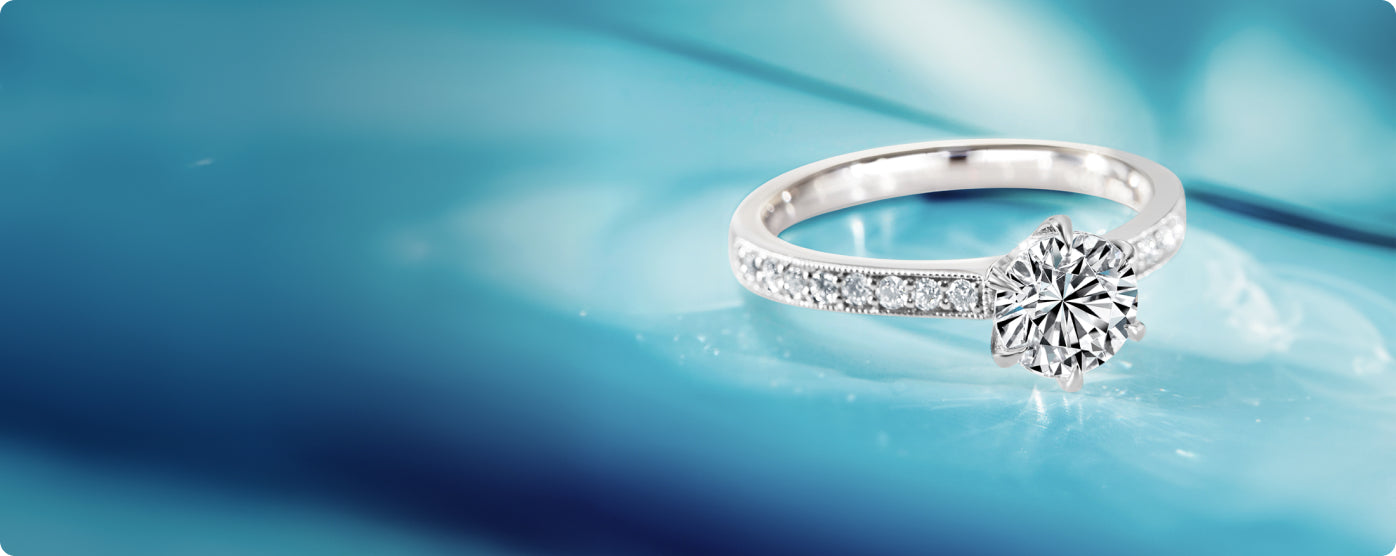 Select the Perfect Diamond