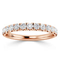 Sadie - 18ct Rose Gold Wedding Ring
