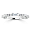 Penelope - 18ct White Gold Natural Diamond Wedding Ring