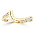 Mila - 18ct Yellow Gold Wedding Ring