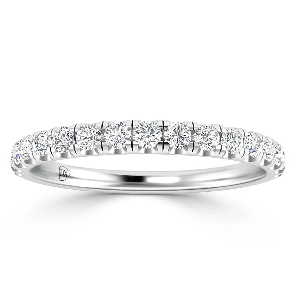 Jemma - Platinum Wedding Ring